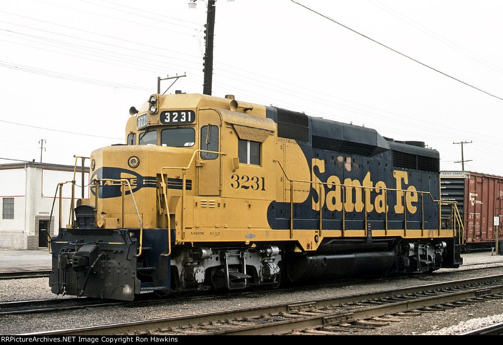 ATSF 3231 (REPOST)